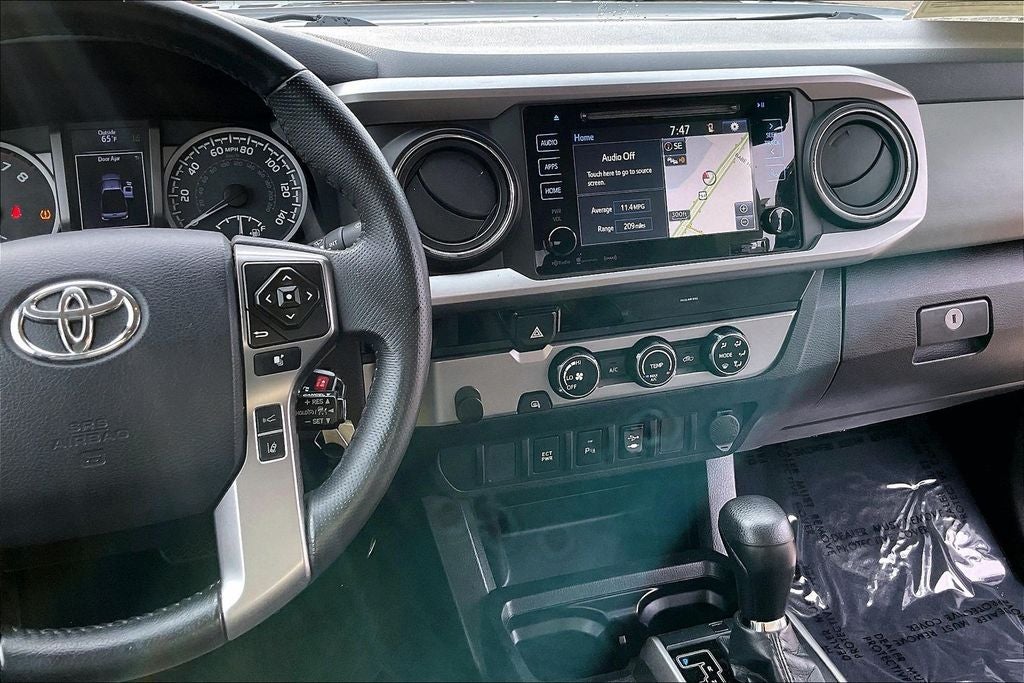 2018 Toyota Tacoma SR5 V6