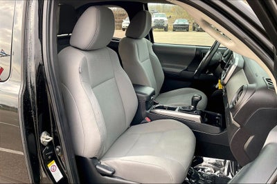 2018 Toyota Tacoma SR5 V6