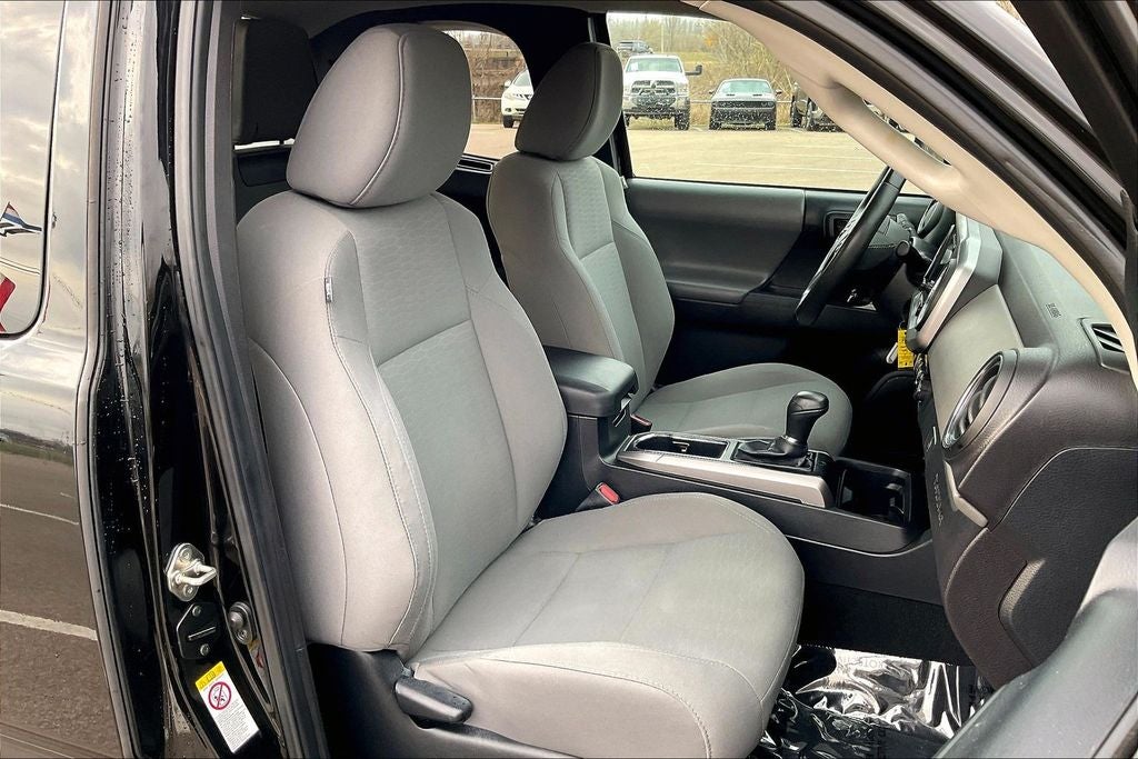 2018 Toyota Tacoma SR5 V6