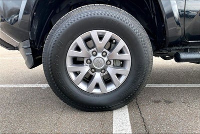 2018 Toyota Tacoma SR5 V6