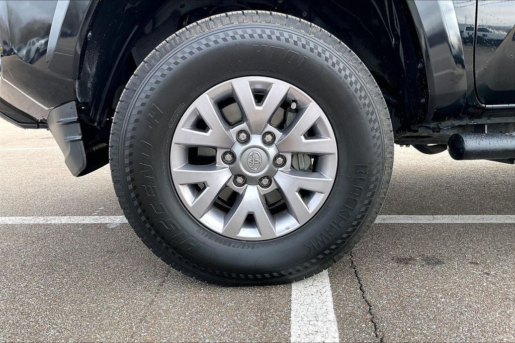 2018 Toyota Tacoma SR5 V6