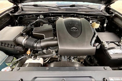 2018 Toyota Tacoma SR5 V6