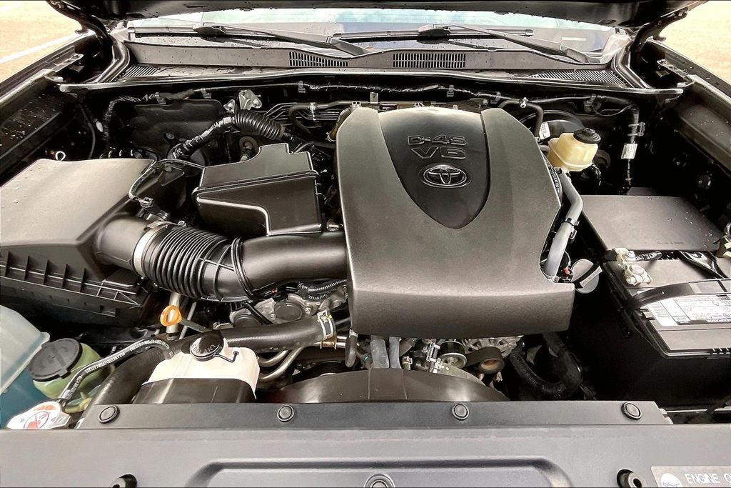 2018 Toyota Tacoma SR5 V6