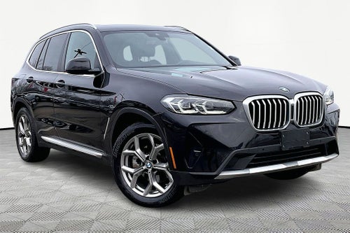 2023 BMW X3 sDrive30i