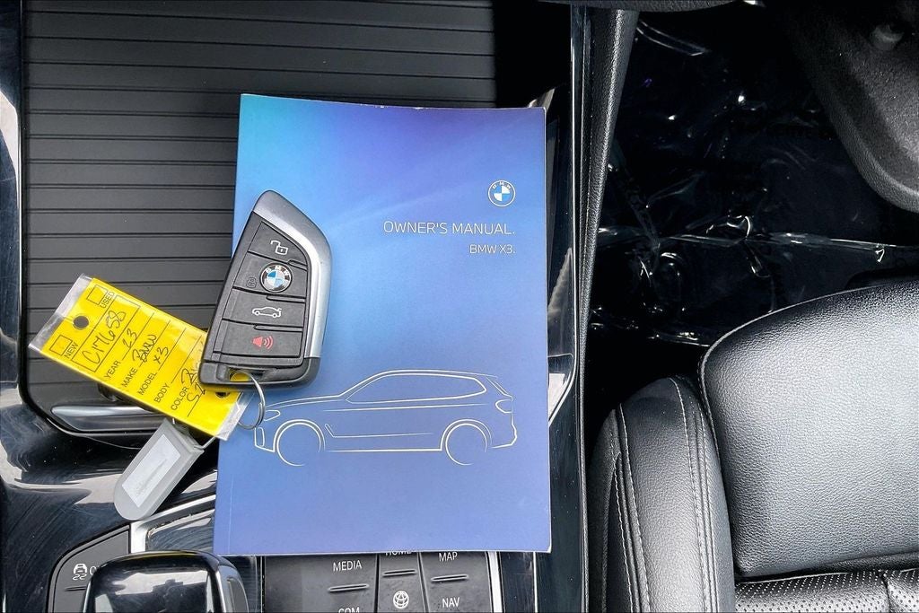 2023 BMW X3 sDrive30i