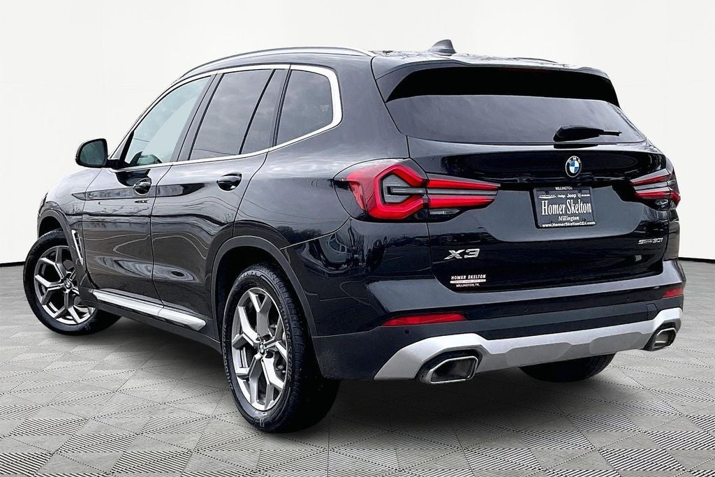 2023 BMW X3 sDrive30i