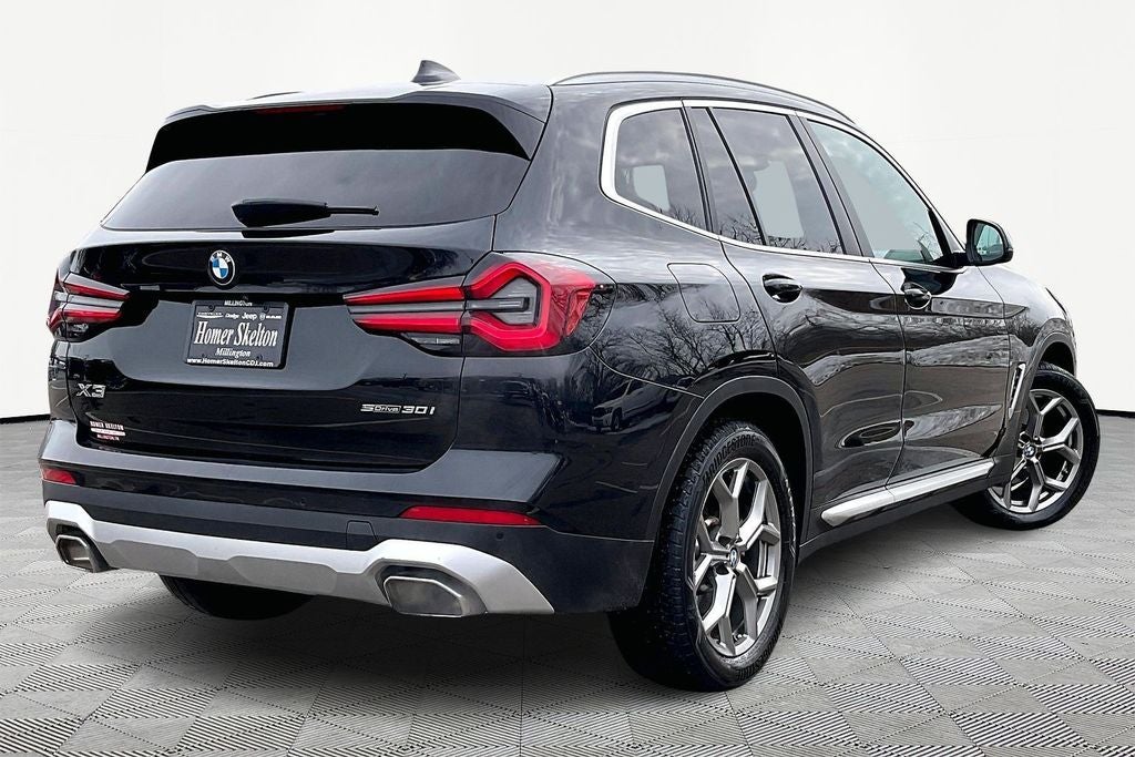 2023 BMW X3 sDrive30i