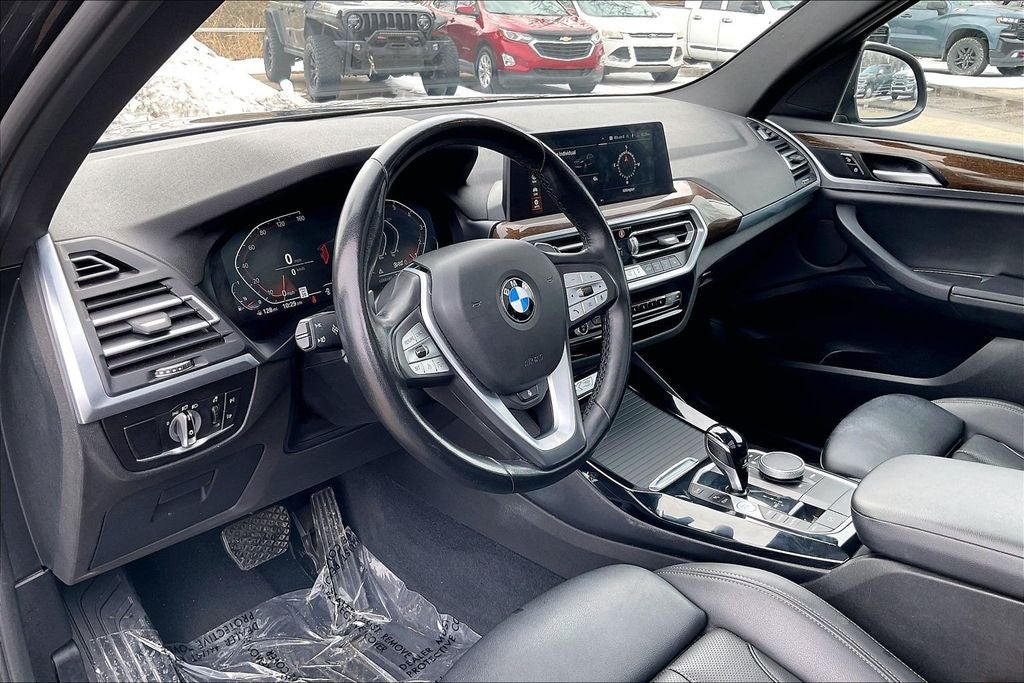 2023 BMW X3 sDrive30i