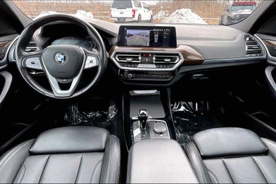 2023 BMW X3 sDrive30i