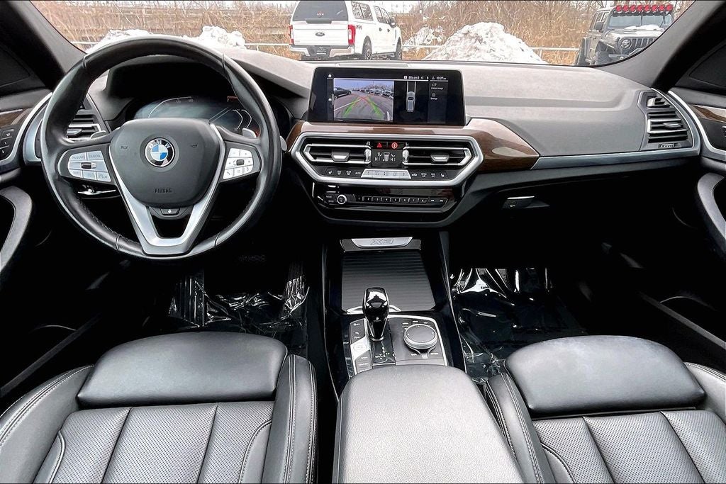 2023 BMW X3 sDrive30i