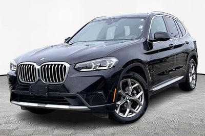 2023 BMW X3 sDrive30i