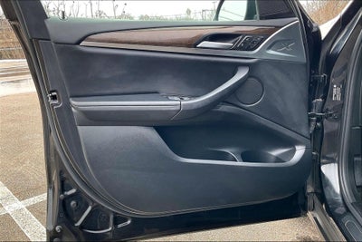 2023 BMW X3 sDrive30i