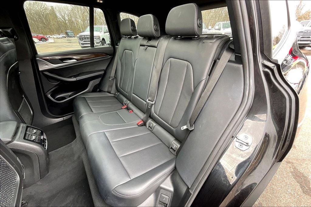 2023 BMW X3 sDrive30i