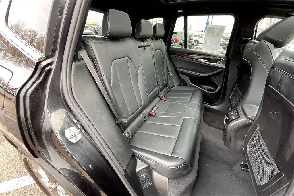 2023 BMW X3 sDrive30i