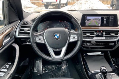 2023 BMW X3 sDrive30i