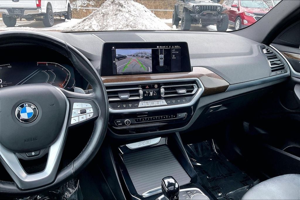 2023 BMW X3 sDrive30i