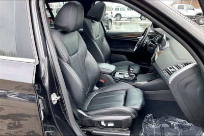 2023 BMW X3 sDrive30i