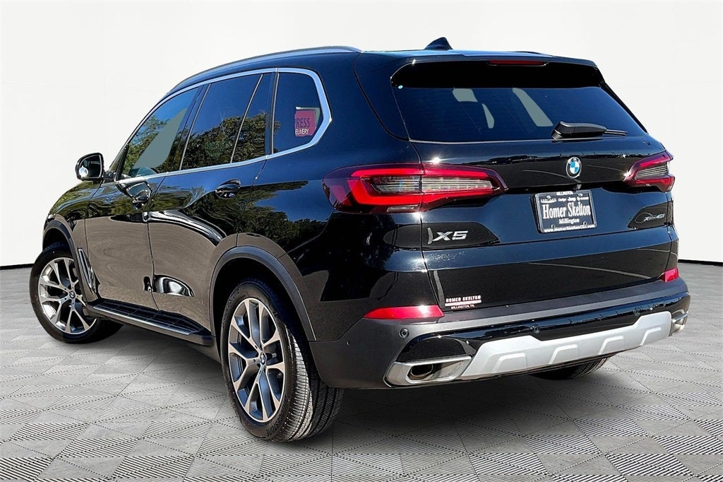 2023 BMW X5 xDrive40i