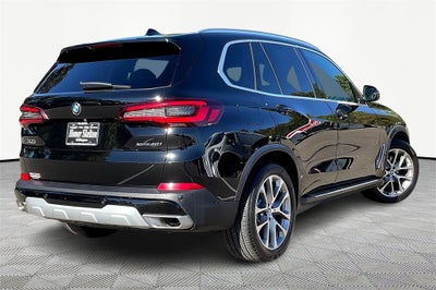 2023 BMW X5 xDrive40i