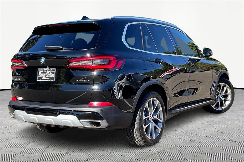 2023 BMW X5 xDrive40i