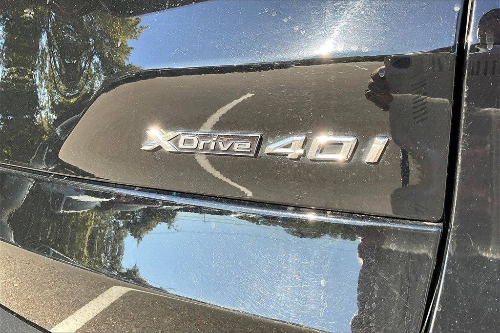 2023 BMW X5 xDrive40i