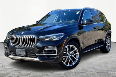 2023 BMW X5 xDrive40i