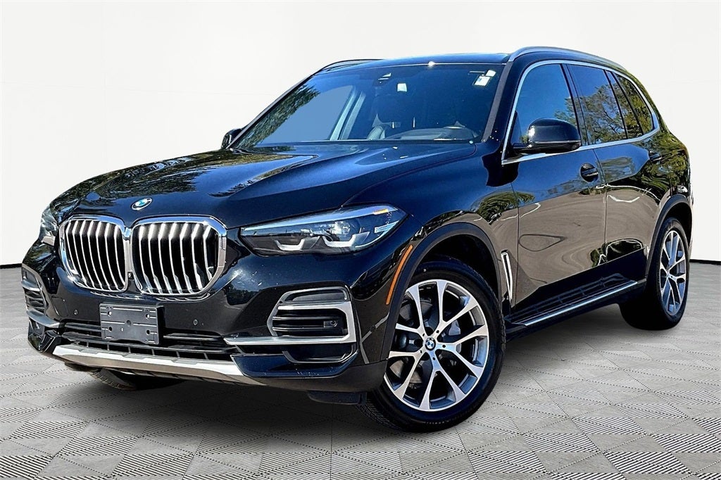 2023 BMW X5 xDrive40i