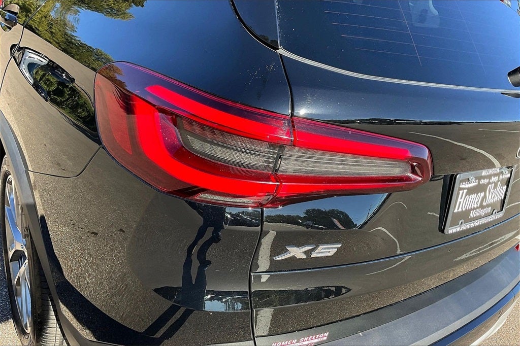 2023 BMW X5 xDrive40i