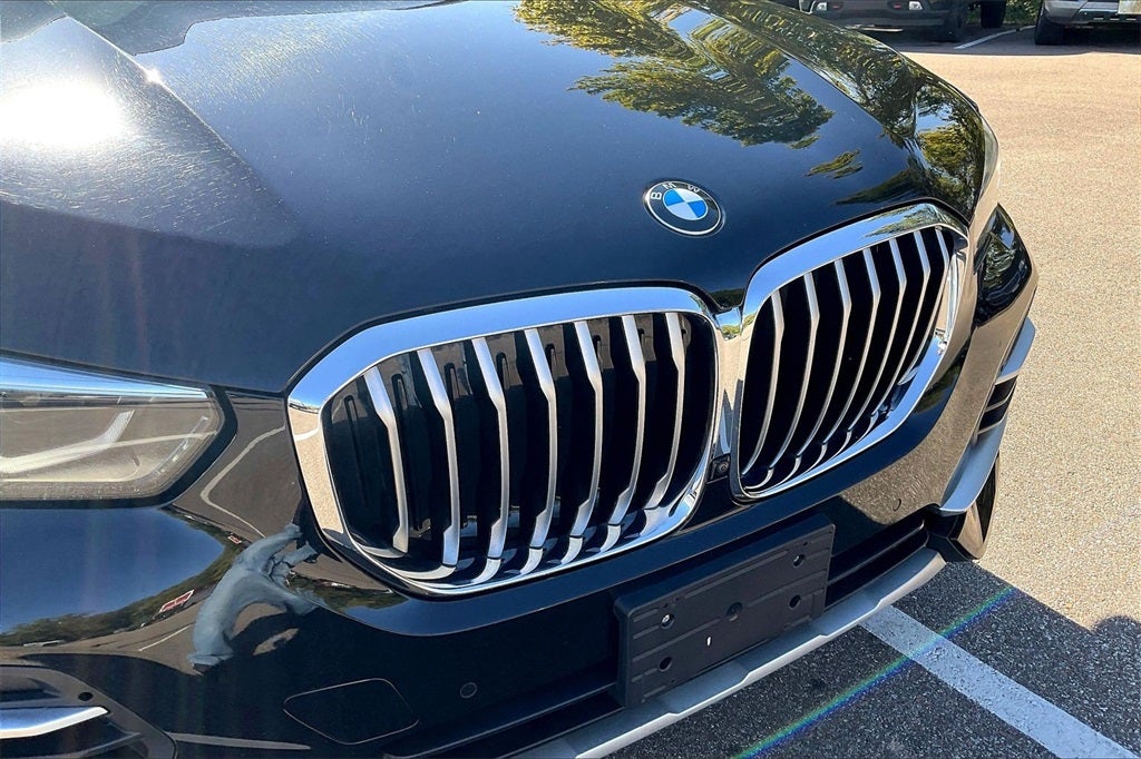 2023 BMW X5 xDrive40i