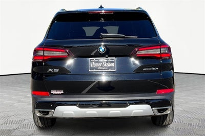 2023 BMW X5 xDrive40i