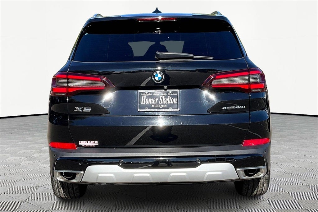 2023 BMW X5 xDrive40i
