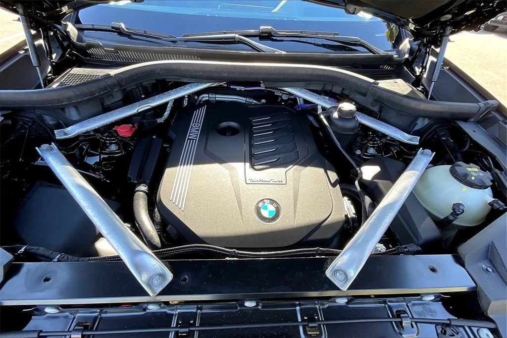 2023 BMW X5 xDrive40i