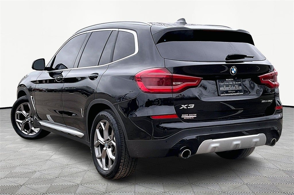 2021 BMW X3 sDrive30i