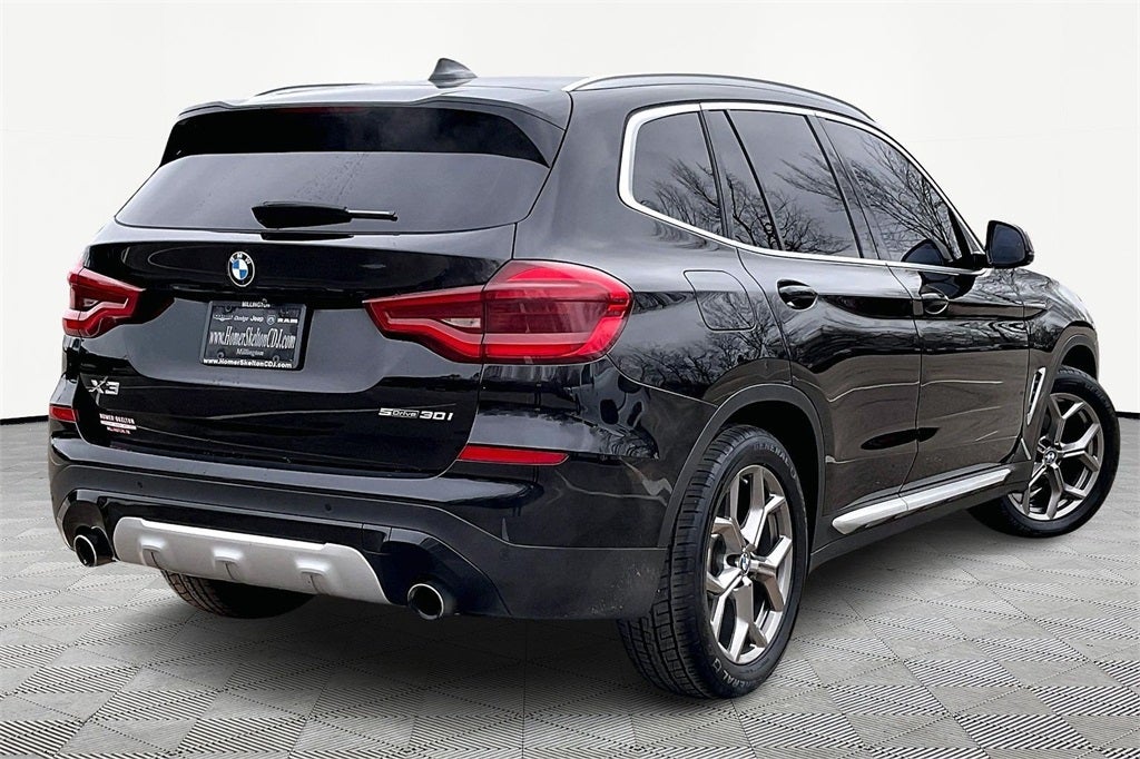 2021 BMW X3 sDrive30i