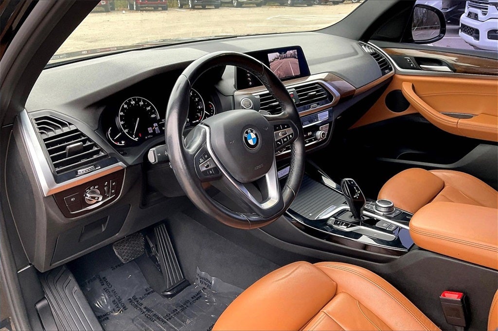 2021 BMW X3 sDrive30i