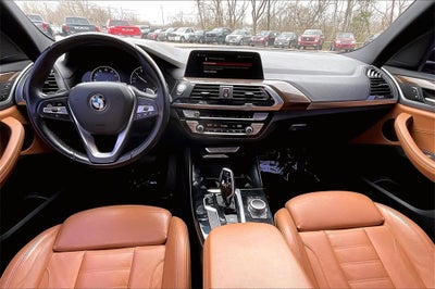 2021 BMW X3 sDrive30i