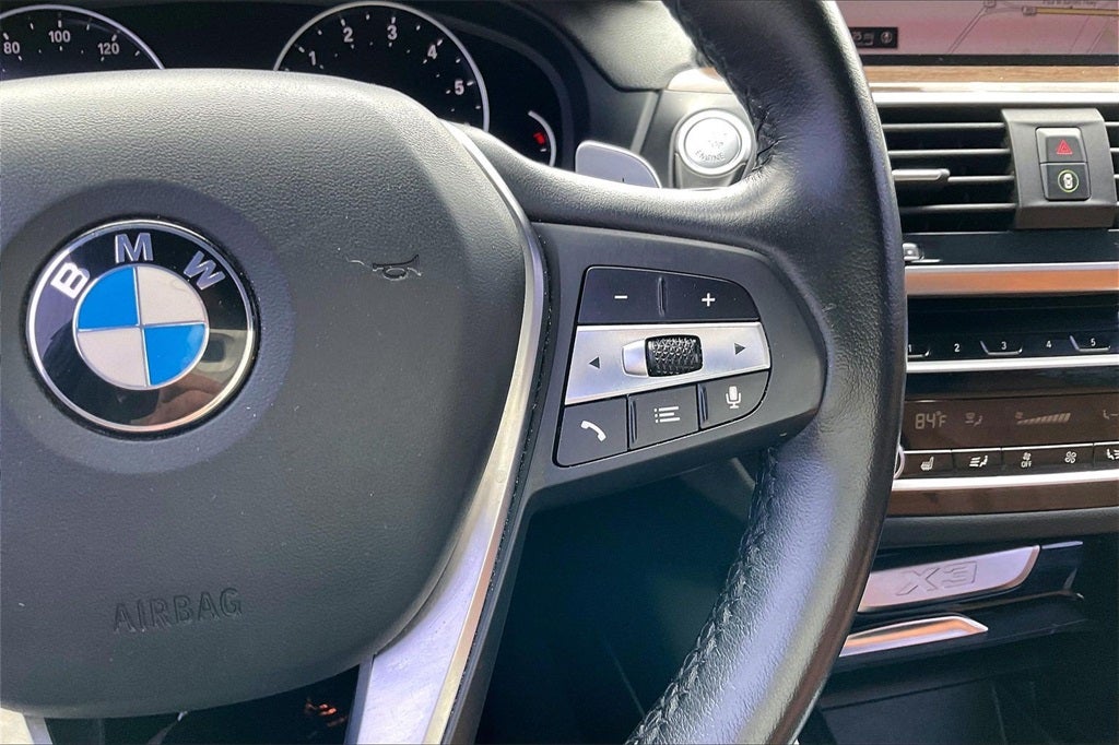 2021 BMW X3 sDrive30i