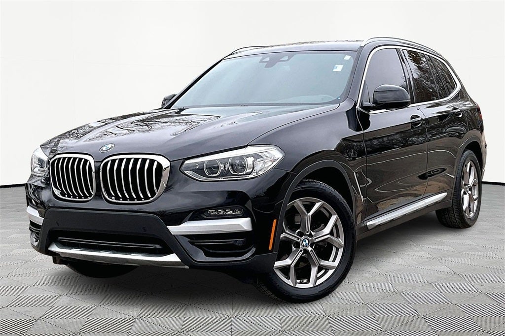 2021 BMW X3 sDrive30i