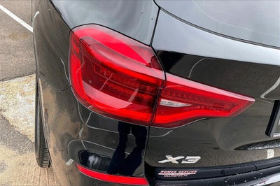 2021 BMW X3 sDrive30i