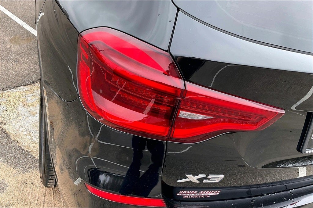 2021 BMW X3 sDrive30i