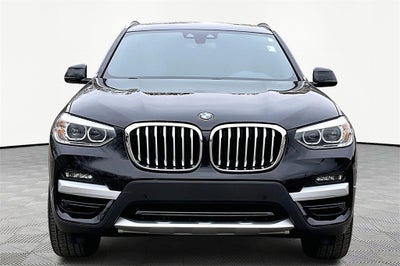 2021 BMW X3 sDrive30i