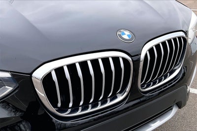 2021 BMW X3 sDrive30i