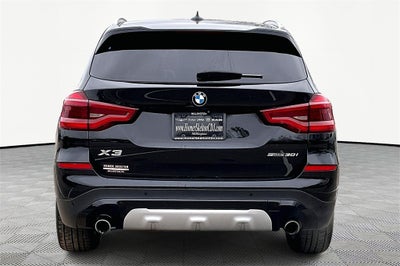 2021 BMW X3 sDrive30i