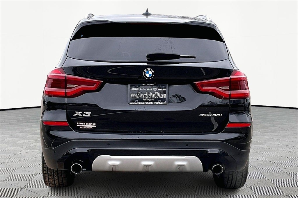 2021 BMW X3 sDrive30i