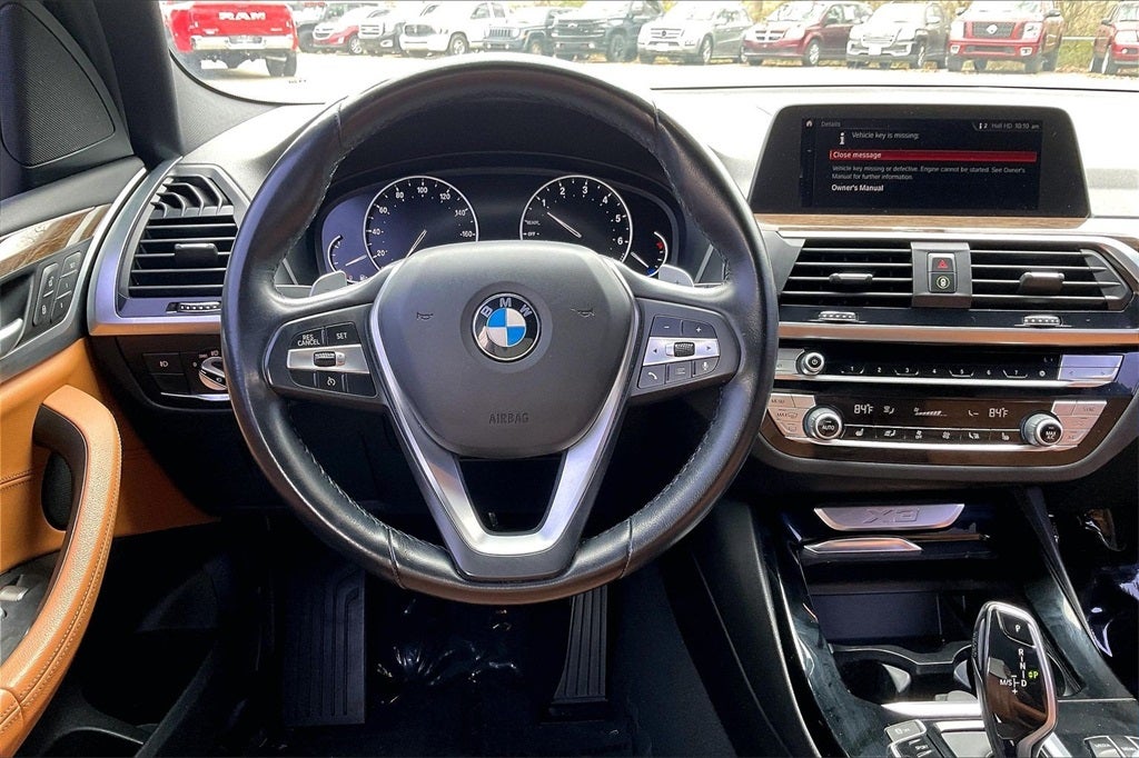 2021 BMW X3 sDrive30i