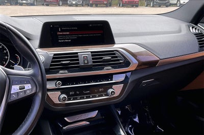 2021 BMW X3 sDrive30i