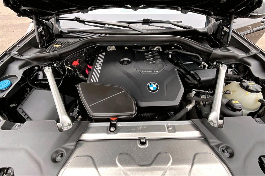 2021 BMW X3 sDrive30i