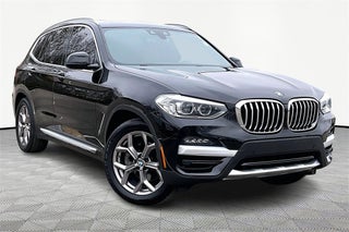 2021 BMW X3 sDrive30i