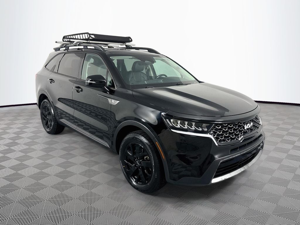 2023 Kia Sorento