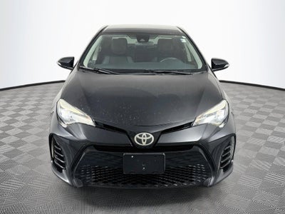 2017 Toyota Corolla SE